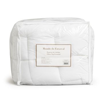 Pillow Top Essential - Branco