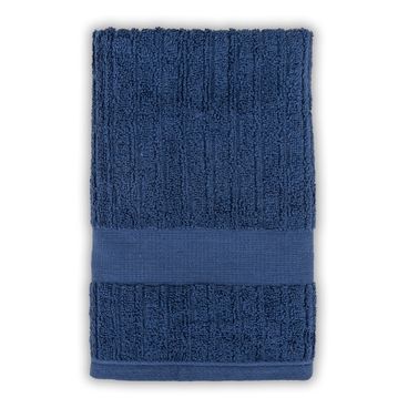 Toalha de Rosto de Cannelé - Azul