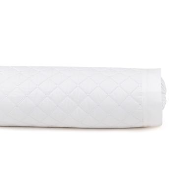 Capa de Rolinho Matêlassado Majesté - Branco / Branco