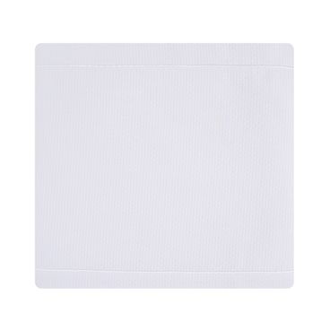Capa de Edredom Piquet Com Festonê - Branco