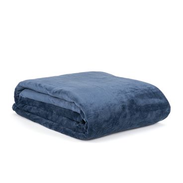Cobertor Classic - Azul