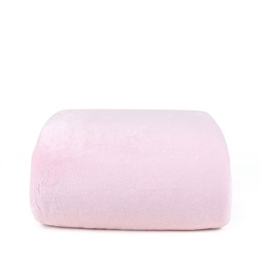 Cobertor Supreme Super Soft - Rosa