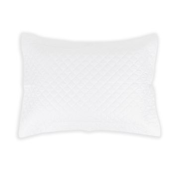 Colcha Harmonia - Branco / Branco