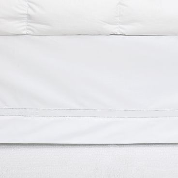 Saia de Cama Capricci 450 Fios - Branco