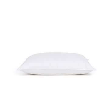 Travesseiro 400 Fios Plumas de Ganso - Branco