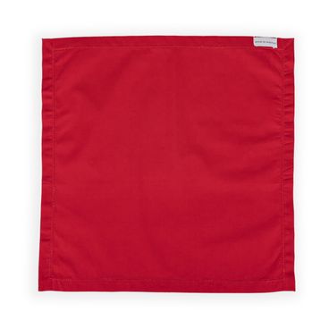 Guardanapo Ajour 50 - Vermelho