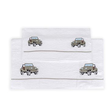 Kit Exclusive Jipe - Branco