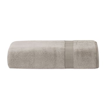 Toalha de Banho Gigante Lisse Zero Twist - Bege