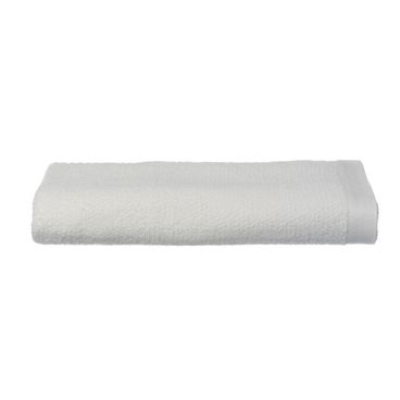 Toalha de Banho Sophistiqué - Branco
