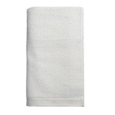 Toalha de Banho Sophistiqué - Branco