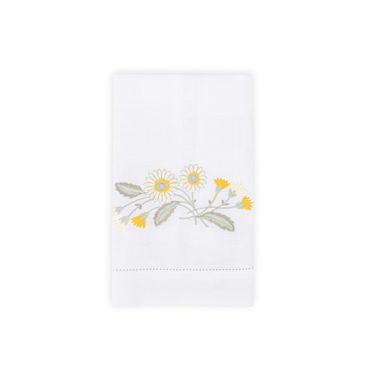 Toalha de  Vichy - Branco