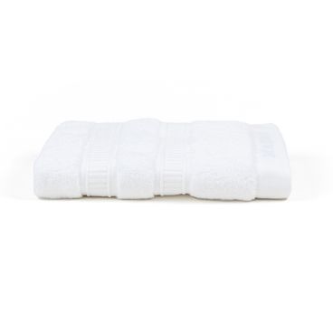 Toalha de Rosto Zero Twist Special Maison - Branco