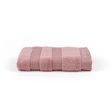 Toalha de Rosto Zero Twist Special Maison - Rosa