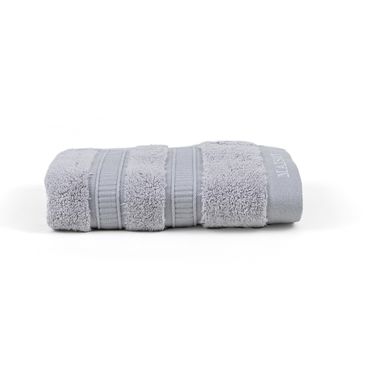 Toalha de Rosto Zero Twist Special Maison - Cinza