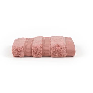 Toalha de Rosto Zero Twist Special Maison - Coral