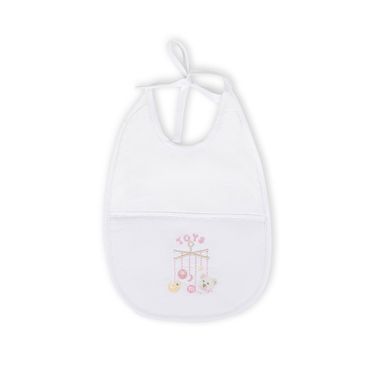 Babador Delicato - Mobile Rosa