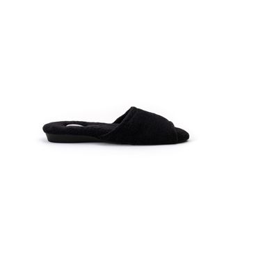 Chinelo Feminino Cristal - Preto