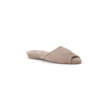 Chinelo Feminino Cristal - Bege