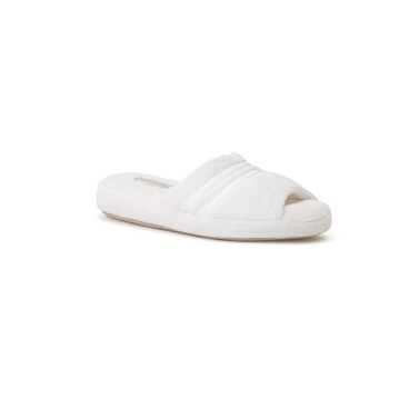 Chinelo Feminino Liss Aberto - Branco