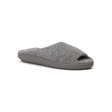 Chinelo Feminino Atoalhado Rid - Cinza