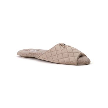 Chinelo Feminino Suzie - Bege