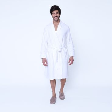 Robe Maison Curto - Branco