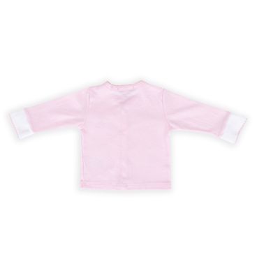 Casaco Linha Urso - Rosa