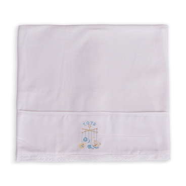 Blanket Delicato - Mobile Azul