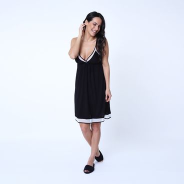 Camisola Becky - Preto