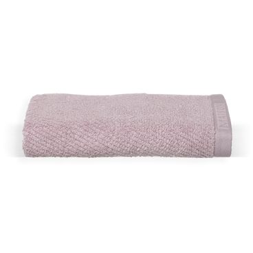 Toalha de Rosto Tweed - Rosé