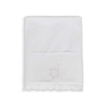 Blanket Joy - Rosa