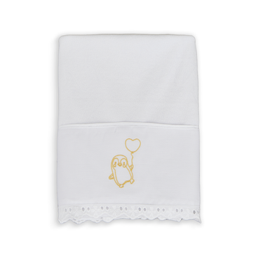 Blanket Joy - Amarelo
