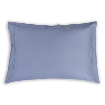 Fronha Ajour 320 Fios - Azul Jeans