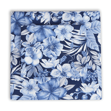 Jogo de Lençol Perla 200 Fios - Azul