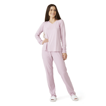 Pijama Katia - Rosa