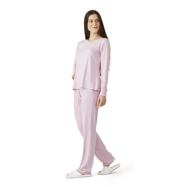 Pijama Katia - Rosa