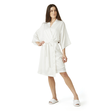 Robe Bridal - Branco