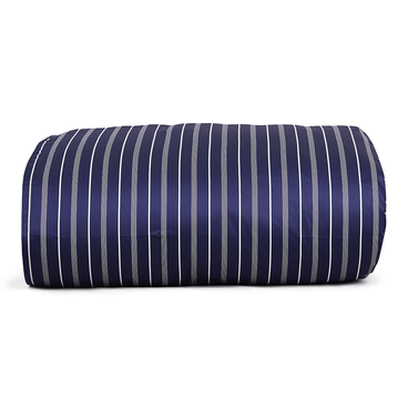 Capa de Edredom Modern Stripes 400 Fios - Azul