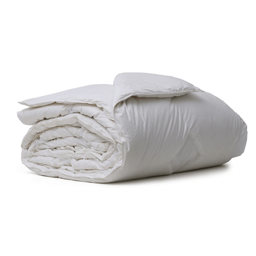 Edredom Alemão de Plumas de Ganso Classe a Climabalance® - Branco