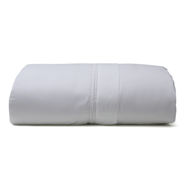 Capa de Edredom Tulipa 600 Fios - Branco