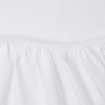 Lençol de Baixo Avulso 320 Fios - Branco