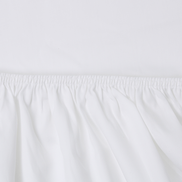 Lençol de Baixo Avulso 180 Fios Ágata - Branco