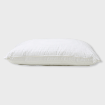 Travesseiro Soft Stripes 300 Fios - Branco
