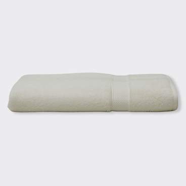 Toalha de Banho Gigante Lisse Zero Twist - Coquile