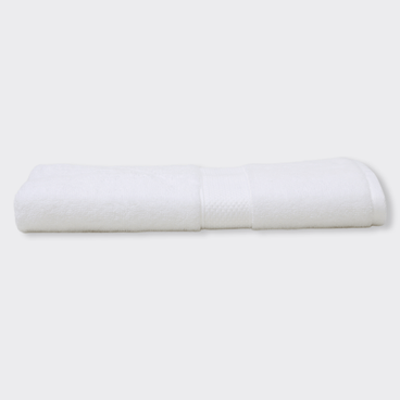 Toalha de Rosto Lisse Zero Twist - Branco