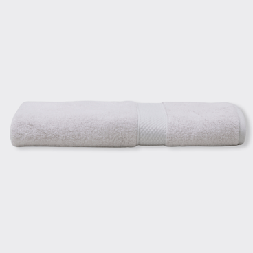 Toalha de Rosto Lisse Zero Twist - Gelo