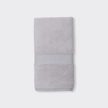 Toalha de Rosto Lisse Zero Twist - Gelo