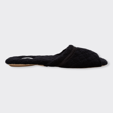Chinelo Feminino Mari - Preto