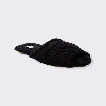 Chinelo Feminino Mari - Preto