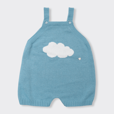Romper Cloud - Azul